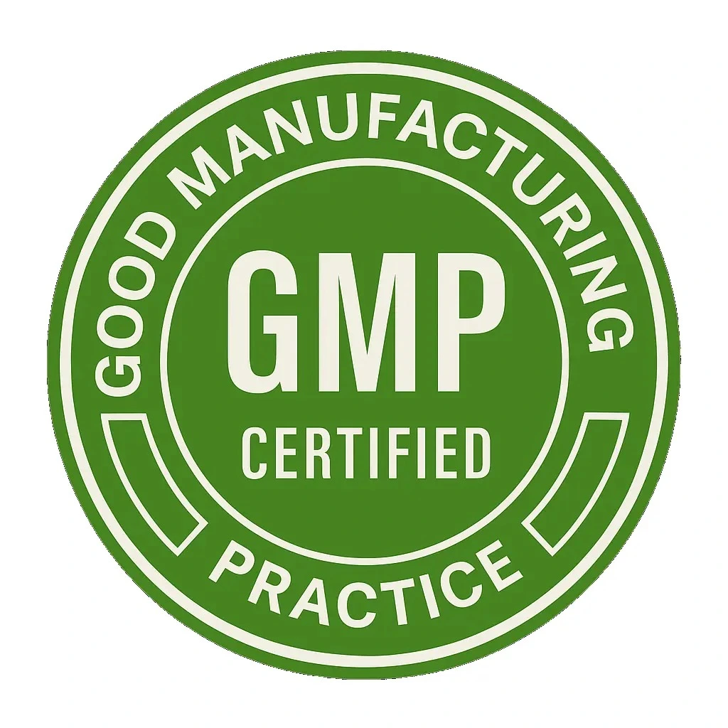 AlphaFuel Pro GMP Certified